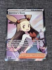 Pokémon TCG Jasmine's Gaze Full Art Ultra Rare Card 233/191 Surging Sparks NM