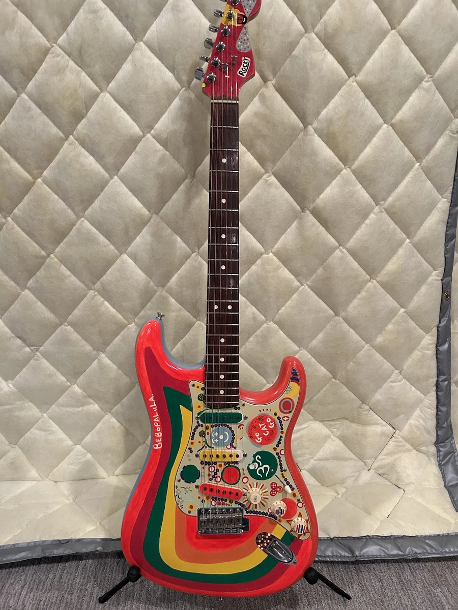 Fender Stratocaster Made In Usa for sale - eBay
