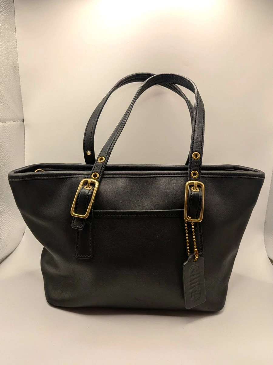 Coach Legacy Tote Black Bags & Handbags for Women for sale | eBay