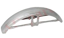 Garde-Boue Avant Yamaha Brut Métal Nu Modèles RD 350 RD350 AEs