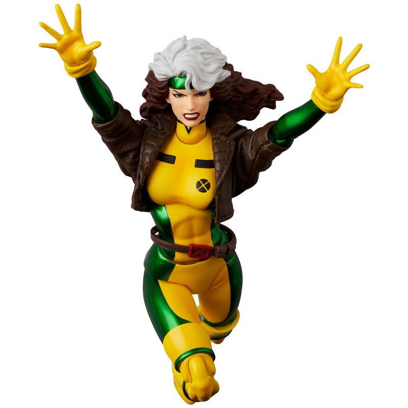 PSL Medicom Toy MAFEX No.242 MAFEX ROGUE (COMIC Ver.) from JAPAN