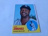 2022 Archives Base #33 Eloy Jimenez - Chicago White Sox