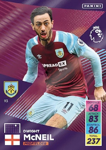 2021/22 PANINI ADRENALYN XL PREMIER LEAGUE single trading cards (4-383) - Picture 61 of 252