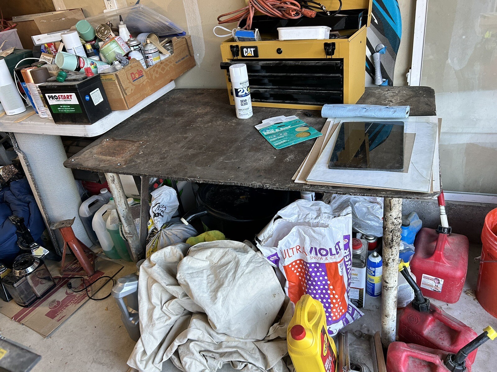 Welding Table eBay