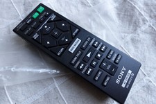 Genuine New Original Sony AV remote control RM-ANU215