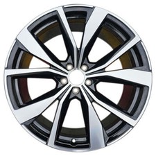 Volkswagen Atlas Atlas Cross Sport 2024 2025 2026 21" OEM Wheel Rim 3QF601025AH