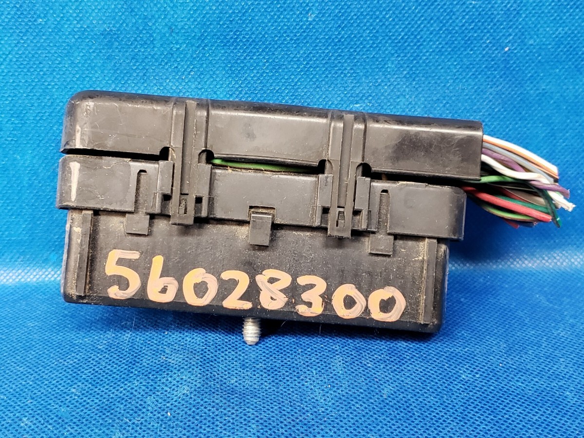 P&G - 専用です。 WIRING HARNESS PLUG 94 JEEP GRAND CHEROKEE 4.0 ECM ECU