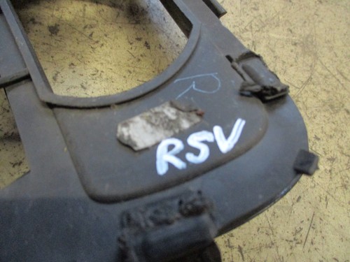ORG Stoßstangengitter rechts Audi S4 B5 Gitter Stoßstange Blende 8D0807346R LY9B - Picture 9 of 9