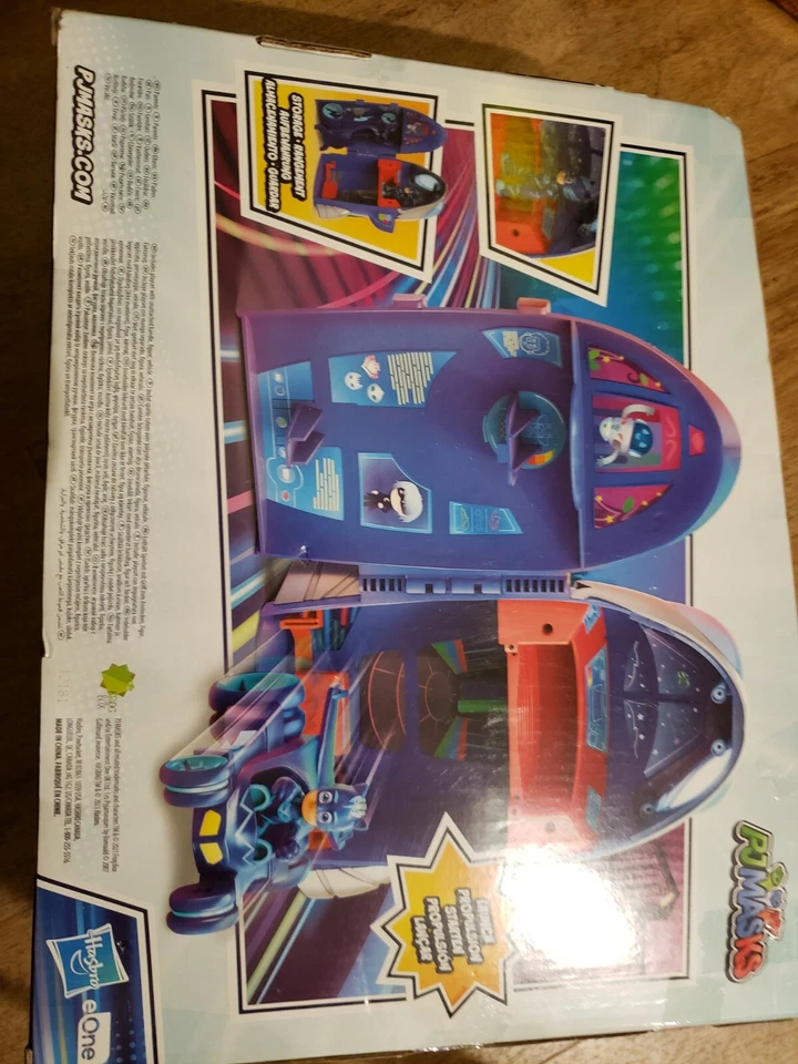 Juego PJ Masks 2 en 1 HQ Foto 3 de 4