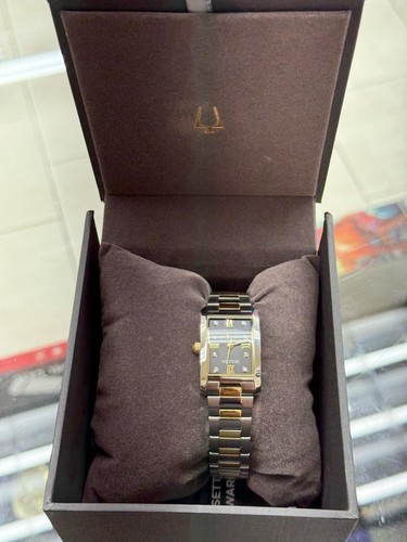 Bulova Stainless Steel Wristwatch Women's Model:98P230 - Picture 6 of 9
