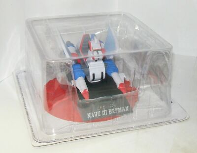 ANIME ROBOT N. 13 NAVE DI BRYMAN  (DAIKENGO) CENTAURIA YAMATO  FIGURE NUOVA