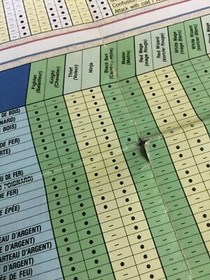 Final Fantasy (NES, 1990) - Dungeon Map Only - Insert