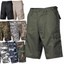 MFH shorts US BDU side pockets WOODLAND | MILITARY RANGE