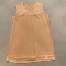 DAVID JOSEF Vintage Babydoll Dress, Size 12