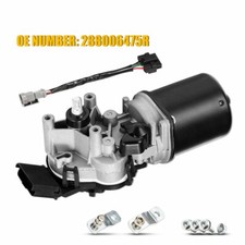 New Front Windscreen Wiper Motor For Dacia Sandero and Stepway Logan 2013-2022