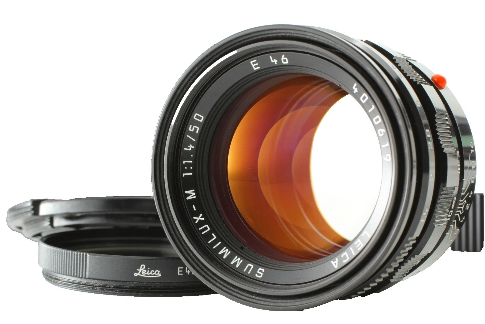 Leica 50mm Camera Lenses