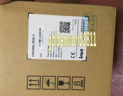 NEW INVT inverter CHF100A-2R2G-4 380V 2.2KW good in condition for industry use #