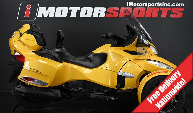 2014 Can-Am Spyder RT-S SE6  2014 Can-Am Spyder RT-S SE6 for sale!