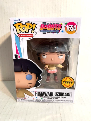 Funko Pop! Vinyl: Boruto: Naruto Next Generations Himawari Uzumaki #1654 (Chase)