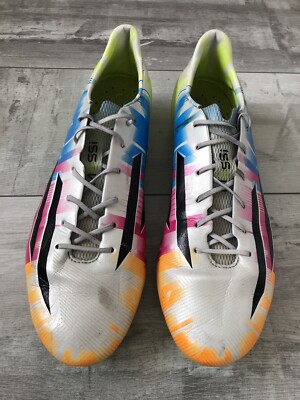 Adidas Adizero F50 Football Soccer Cleats Multicolour US10 1