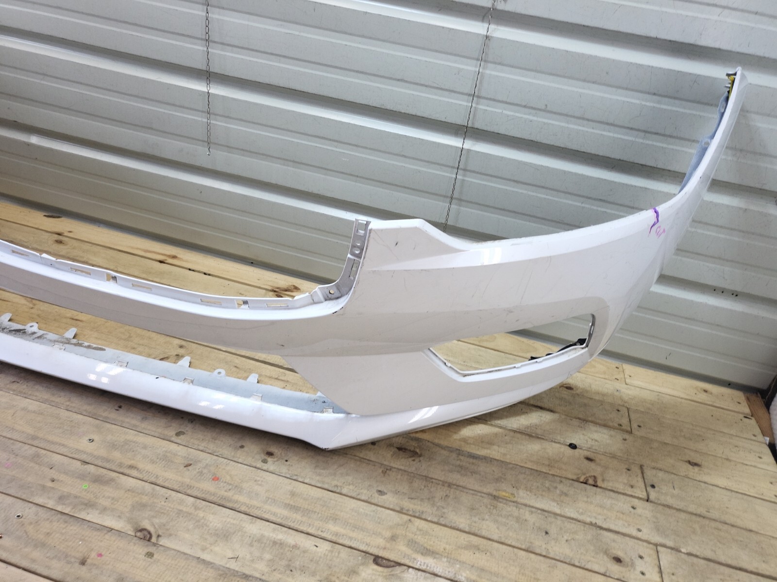 2018 2020 VOLVO XC60 Front Bumper Cover Oem eBay