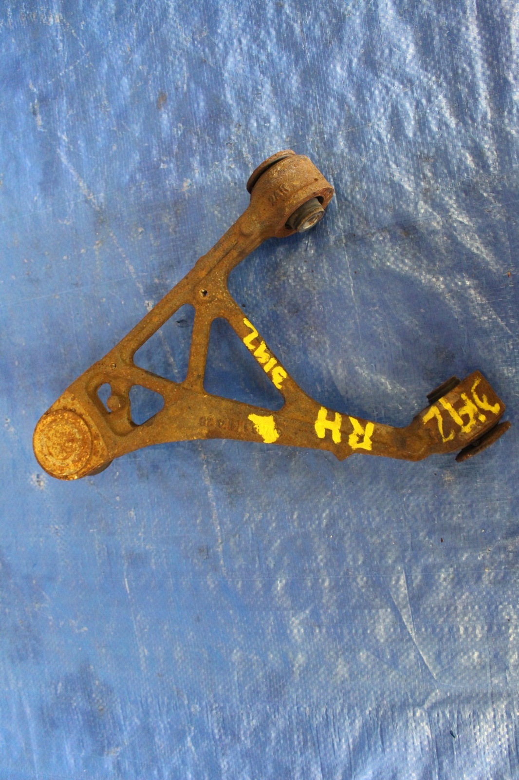 2001 01 HONDA S2000 AP1 OEM RH REAR UPPER CONTROL ARM ASSEMBLY F20C AP1