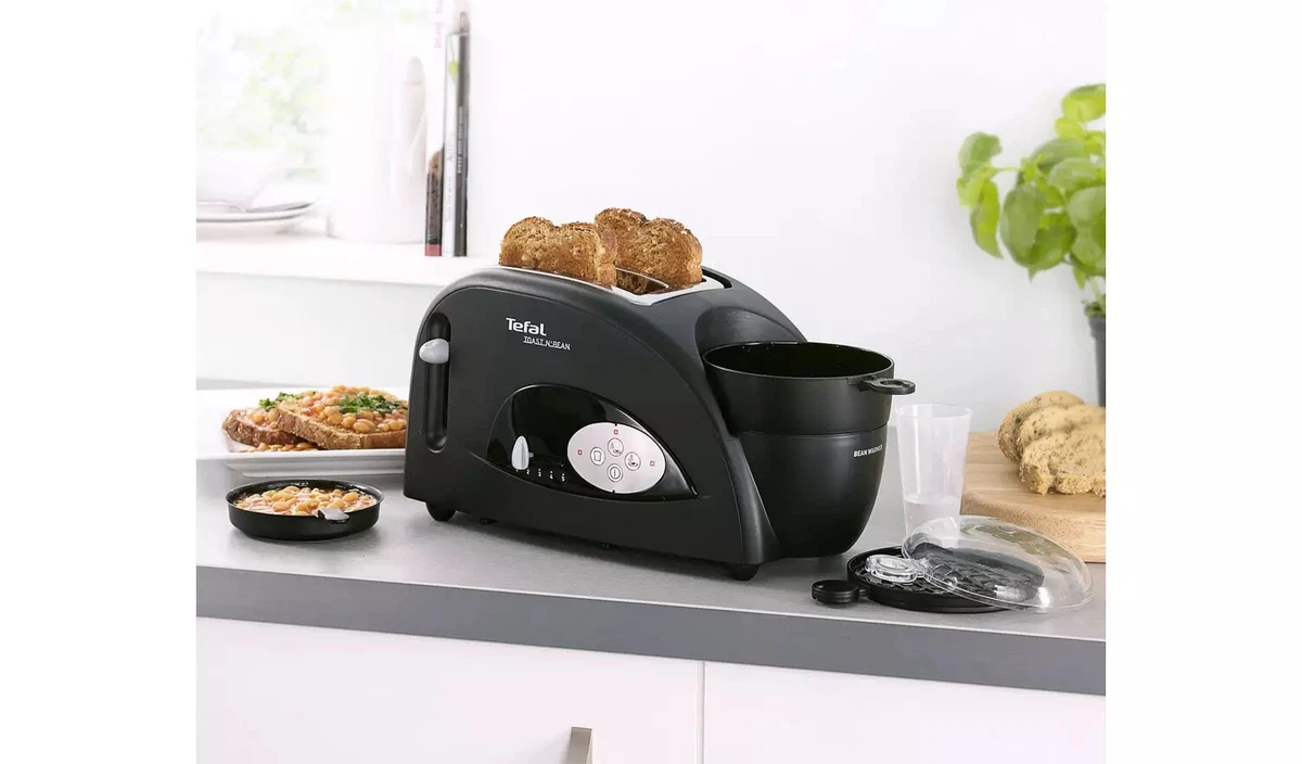 Tefal Toast and Egg Toaster