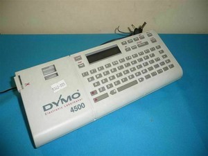dymo 4500