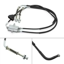 Front brake cable Assembly for YAMAHA ATV1985-1995 MOTO 4 YFM225 YFM200