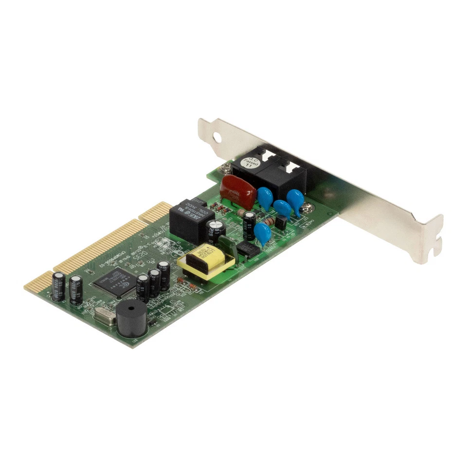 NETZWERKKARTEN ACER MODEM 56 SURF PCI AG.SURFM.PR3 DUAL RJ11 PCI - Bild 2 von 3
