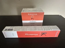 KERASTASE Fusio Dose Treatment Resistance Concentre + Booster, Full Set | NEW