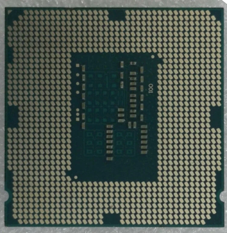 Intel Xeon E3-1230L V3 1.8GHz LGA1150 SR158 25W 4C/8T CPU Processor 1230LV3 - Image 2 of 4