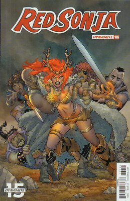 Red Sonja Nr. 6 (2019), Neuware, new