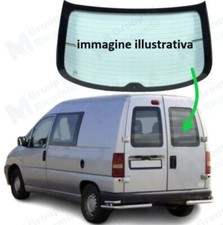 Lunette arrière Fiat SCUDO