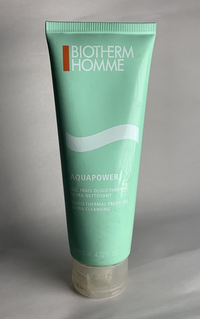 biotherm homme cleansing gel