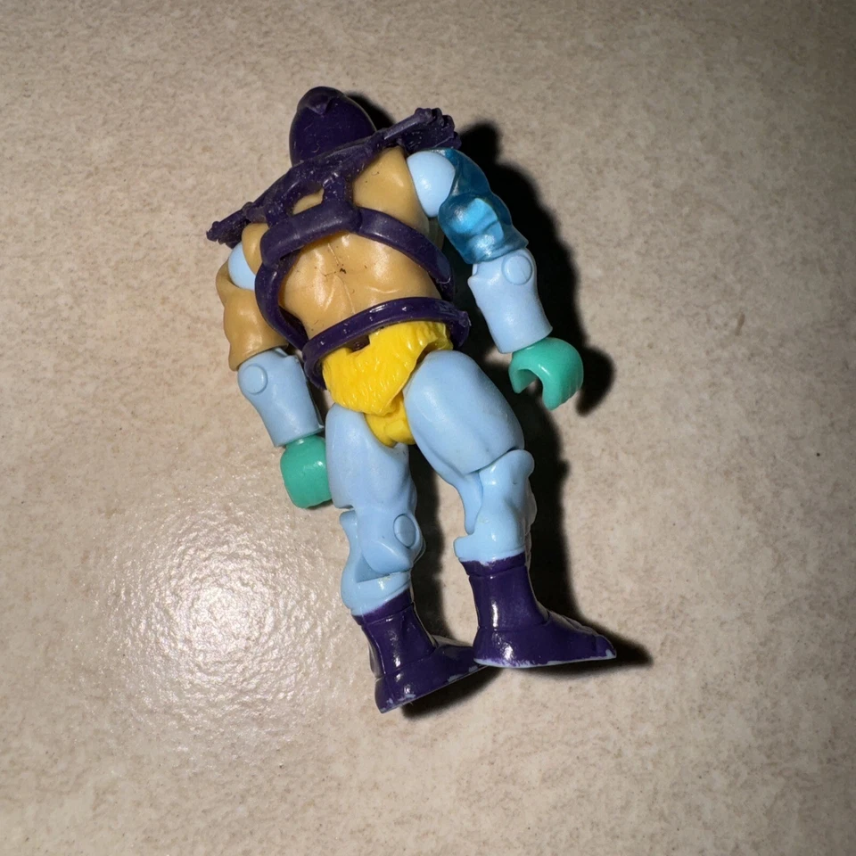 Mega Construx MOTU 骷髅测试射击原型 — 第 2/2 张图片