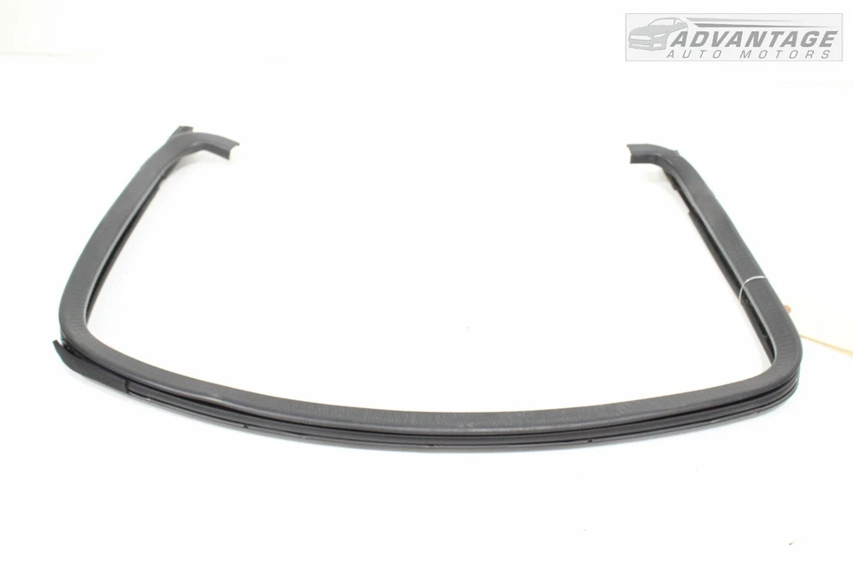 Hummer H2 2003-2009 puerta del conductor delantera ventana canal de funcionamiento sello de resistencia a la intemperie OEM Foto 2 de 4