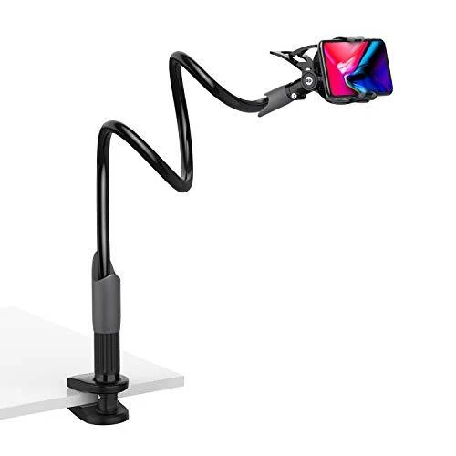 Gooseneck cheap phone holder