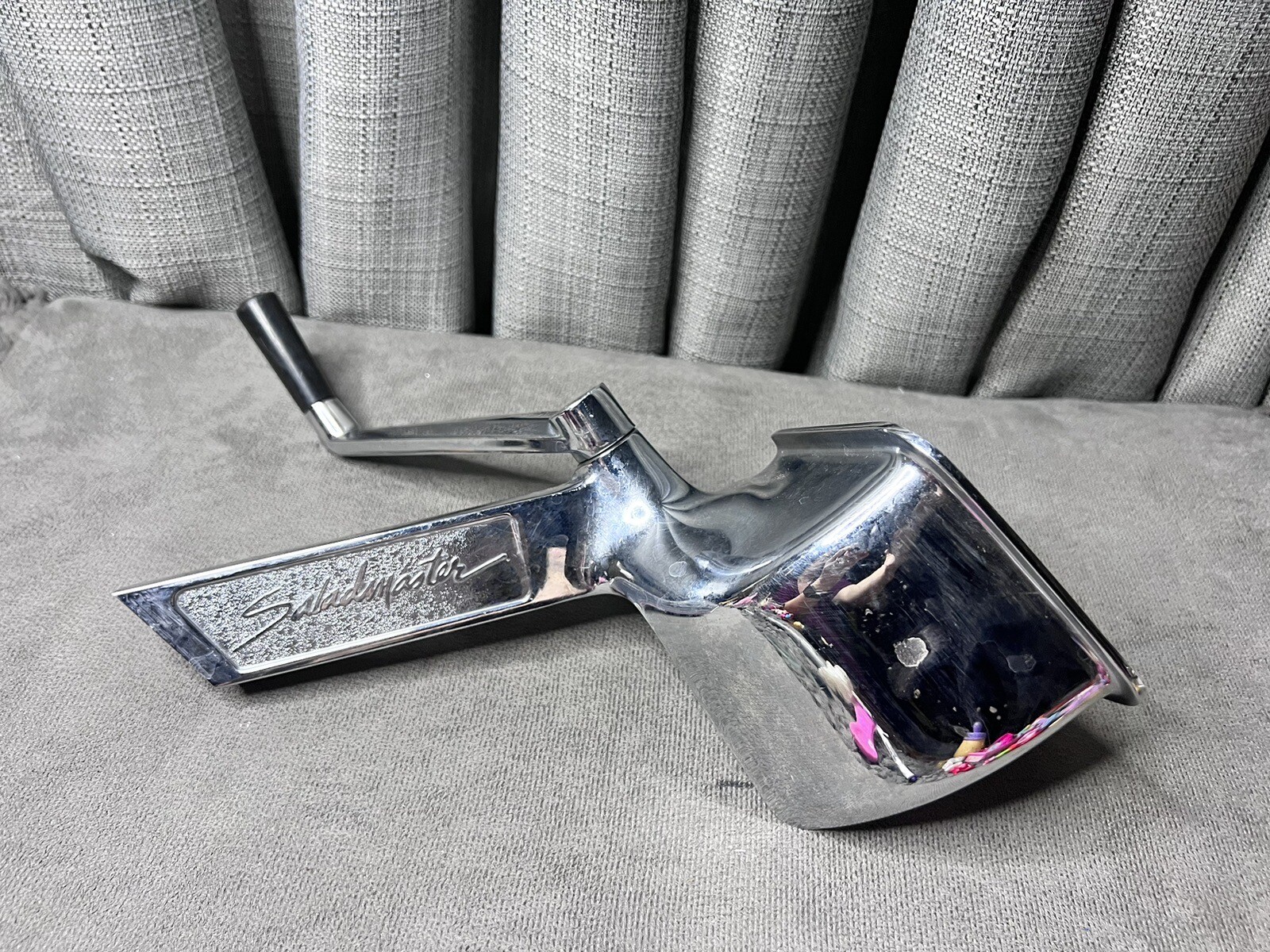 SALADMASTER Stainless Steel Mechanical Food Processor Replacement Part