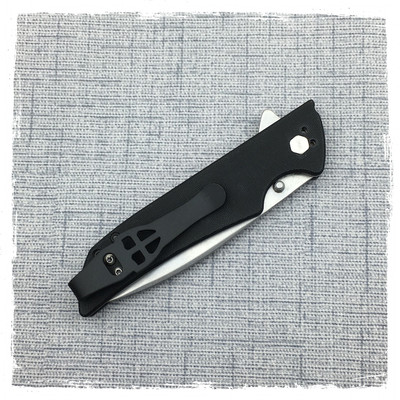 Titanium Deep Carry Pocket Clip For Zero Tolerance ZT0300 0350 Kershaw Skyline