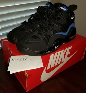 chris webber nike air max