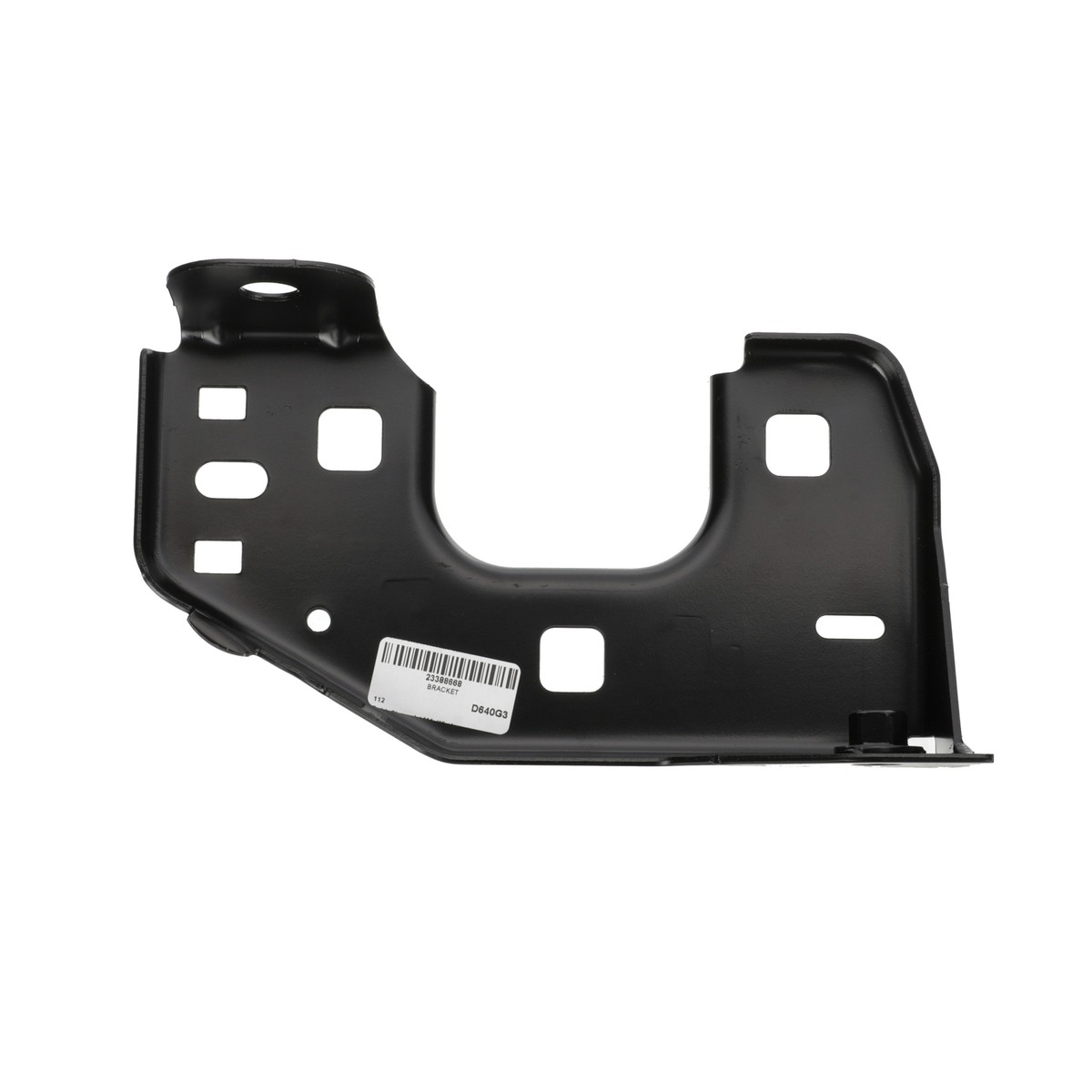 OEM NEW 2019-2021 Sierra Silverado 1500 Front Bumper Impact Bar  