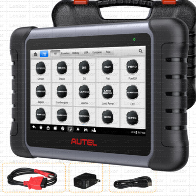 2026 Autel MaxiCOM MK808S PRO MX808S Bidirectional Car Diagnostic