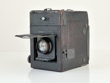 RB Graflex Series B Camera Kodak Anastigmat 5-1/2 f4.5 No. 17174 Film Camera MF