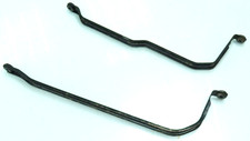 2x BMW 116i F20 / 136PS /  SET HALTER TANK TANKB�NDER / 7244954 / 7244955 (AH249