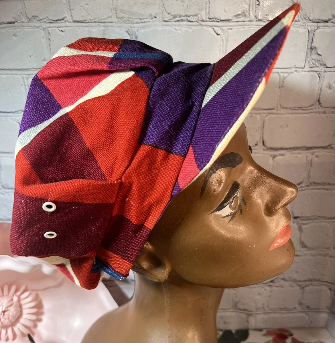 注目 ▪️60's【WEGENER】VINTAGE HAT ハット - www.nisi.net