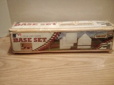 Set base in gomma Franklin Throw-Down nella scatola originale. EX