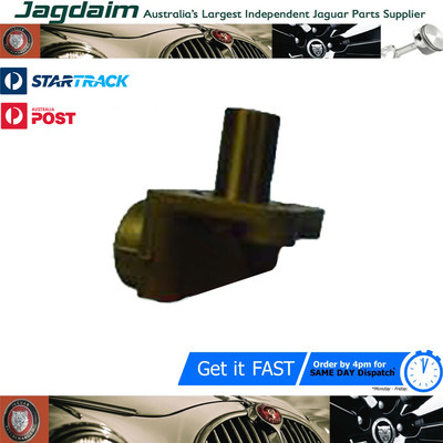 New Jaguar XJ12 XJS V12 Inlet Elbow C37882 | eBay