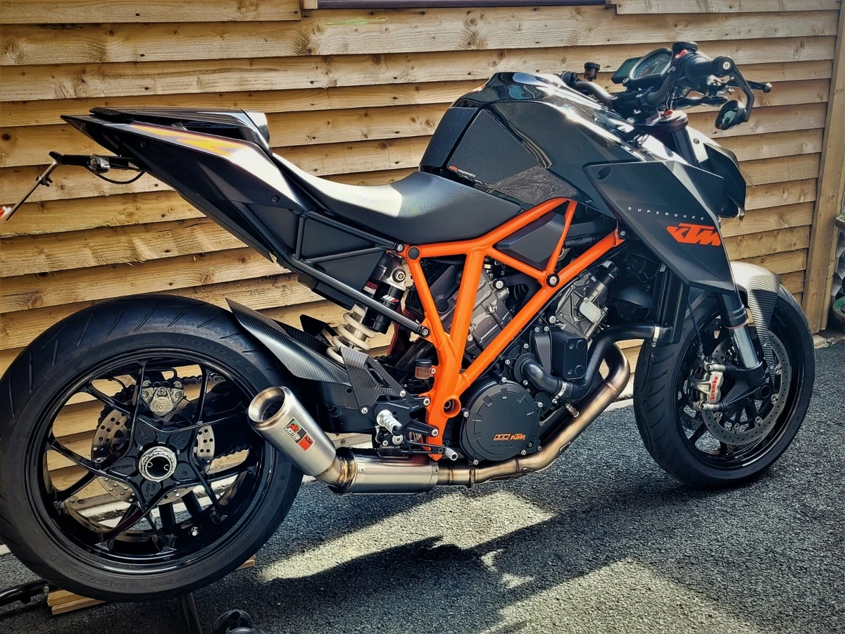 1290 super duke r exhaust deals