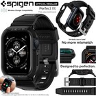 <!--F#f_0-->For Apple Watch Series 9 8 7 6 5 4 SE 40 41 44 45mm Case SPIGEN Rugged Armor Pro<!--F/-->